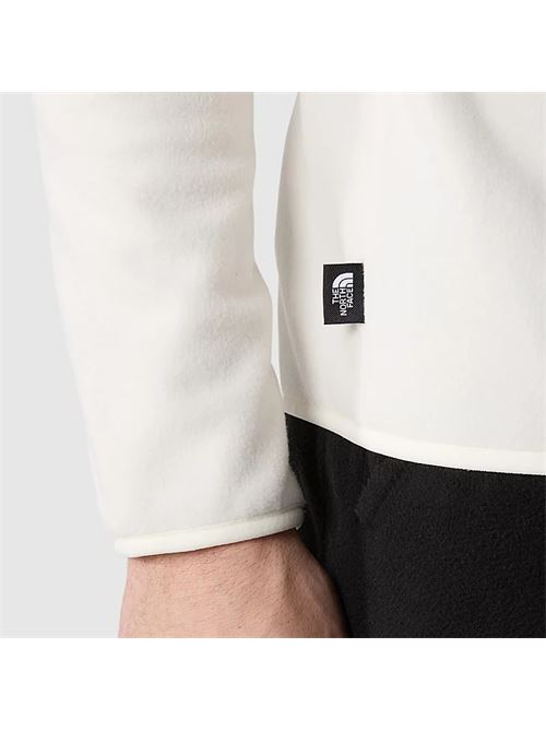 glacier 1/4 zip THE NORTH FACE | NF0A855WN3N1